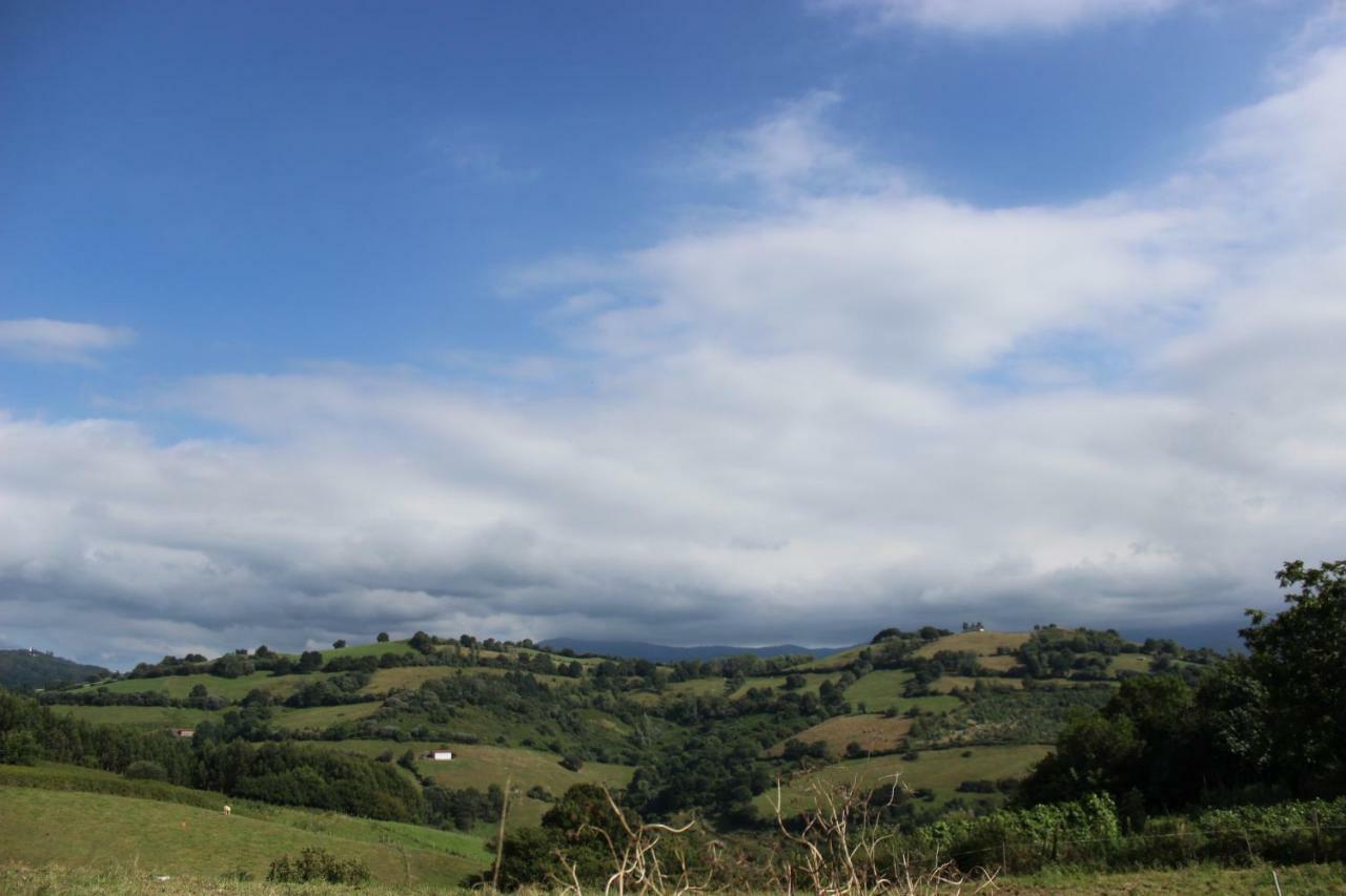 Amets Etxalde Santecilla Exterior foto