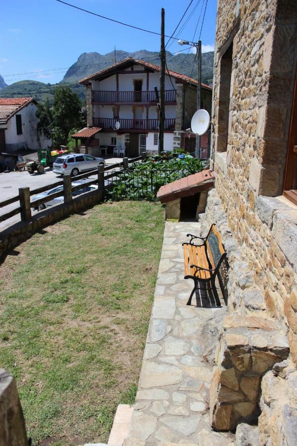 Amets Etxalde Santecilla Exterior foto