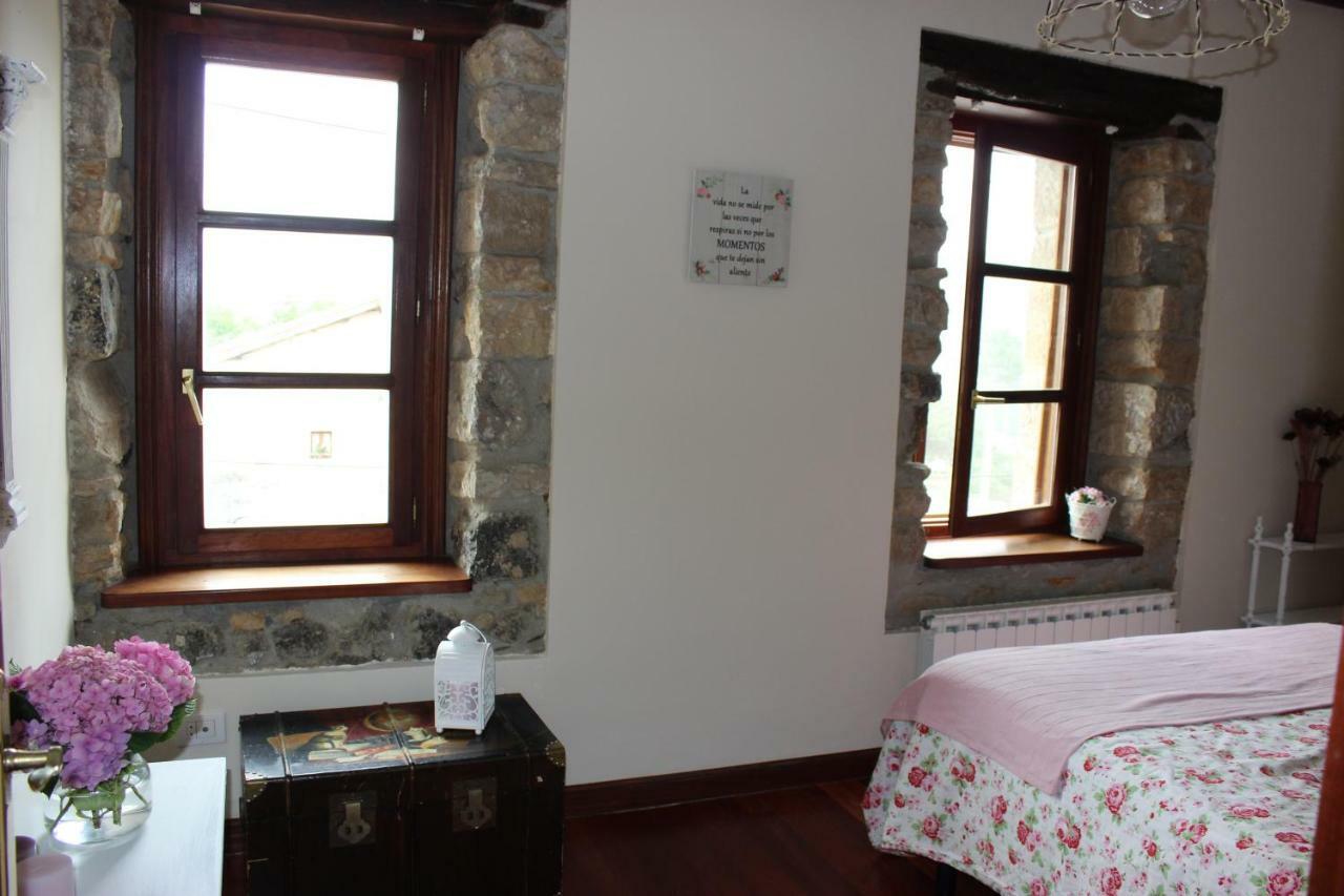 Amets Etxalde Santecilla Exterior foto