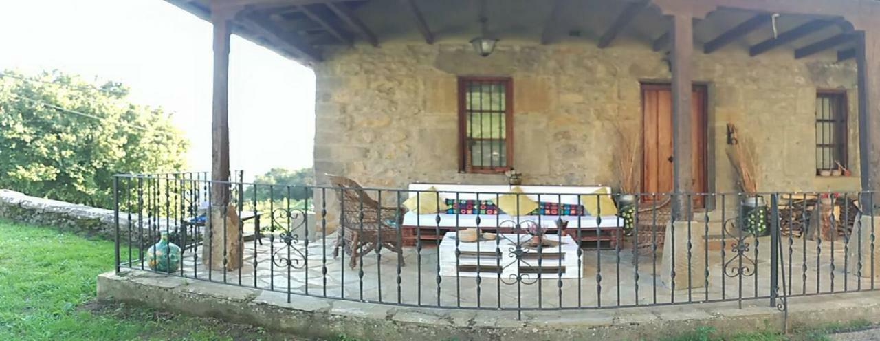 Amets Etxalde Santecilla Exterior foto